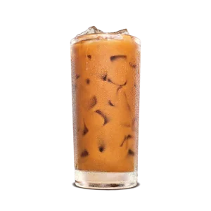 BK Plain Iced Coffee
