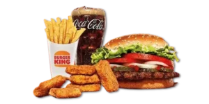 Burger King Menu Schweiz