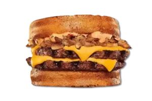 Burger King Philly Melt
