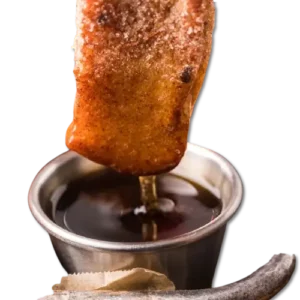 Burger King French Toast Sticks with Syrup