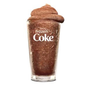 BK Frozen-Coke